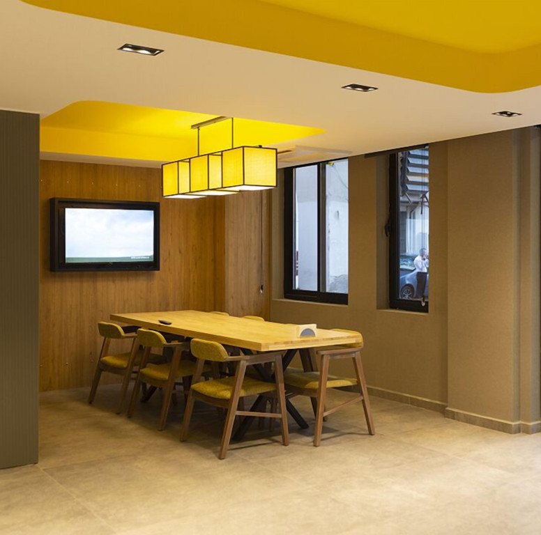 Sun Suit Hotel İzmir - Restoran